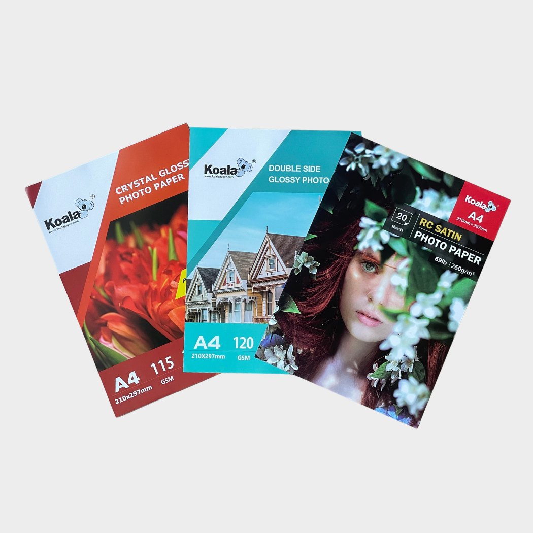Koala Photo Paper Collection