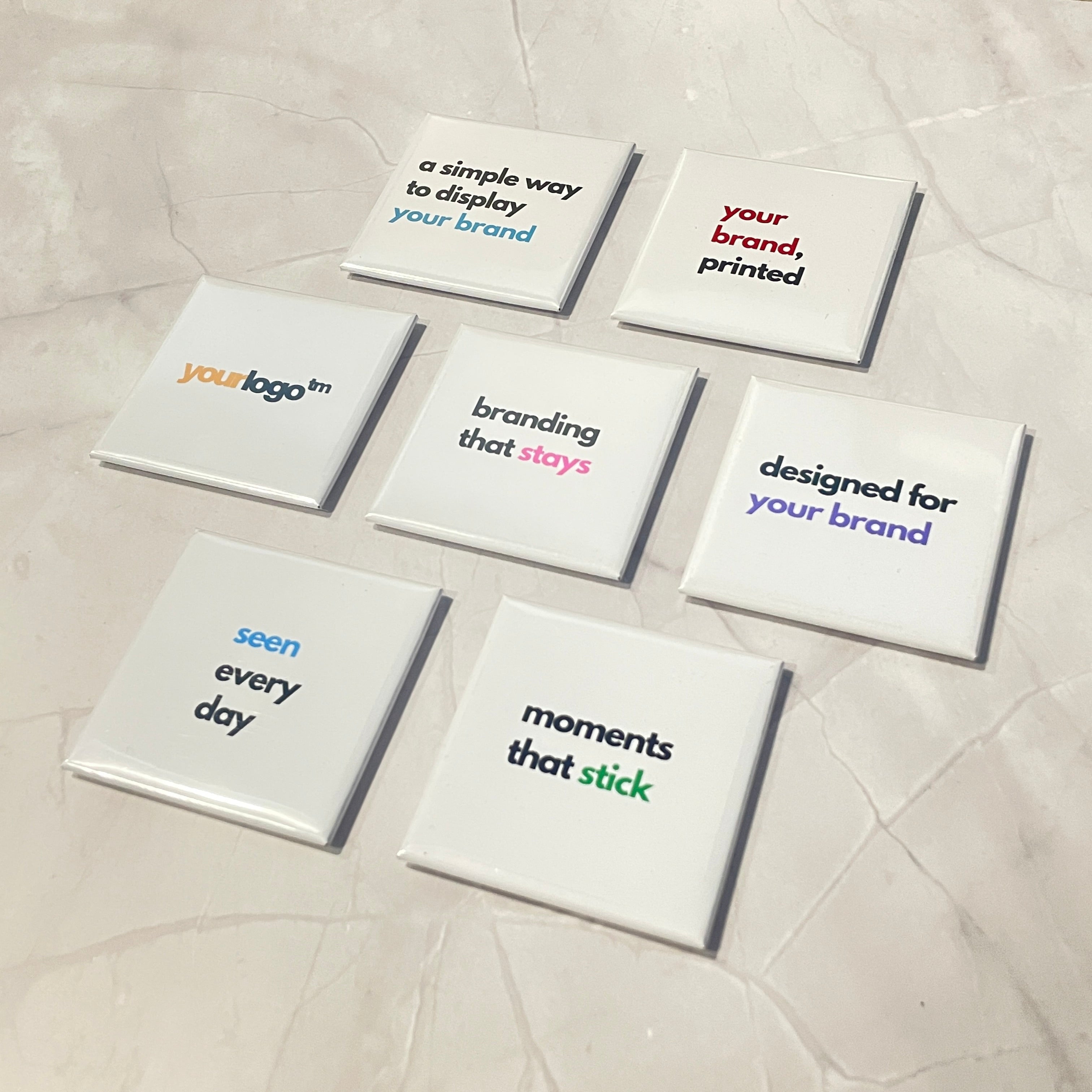 Bulk Magnet Orders
