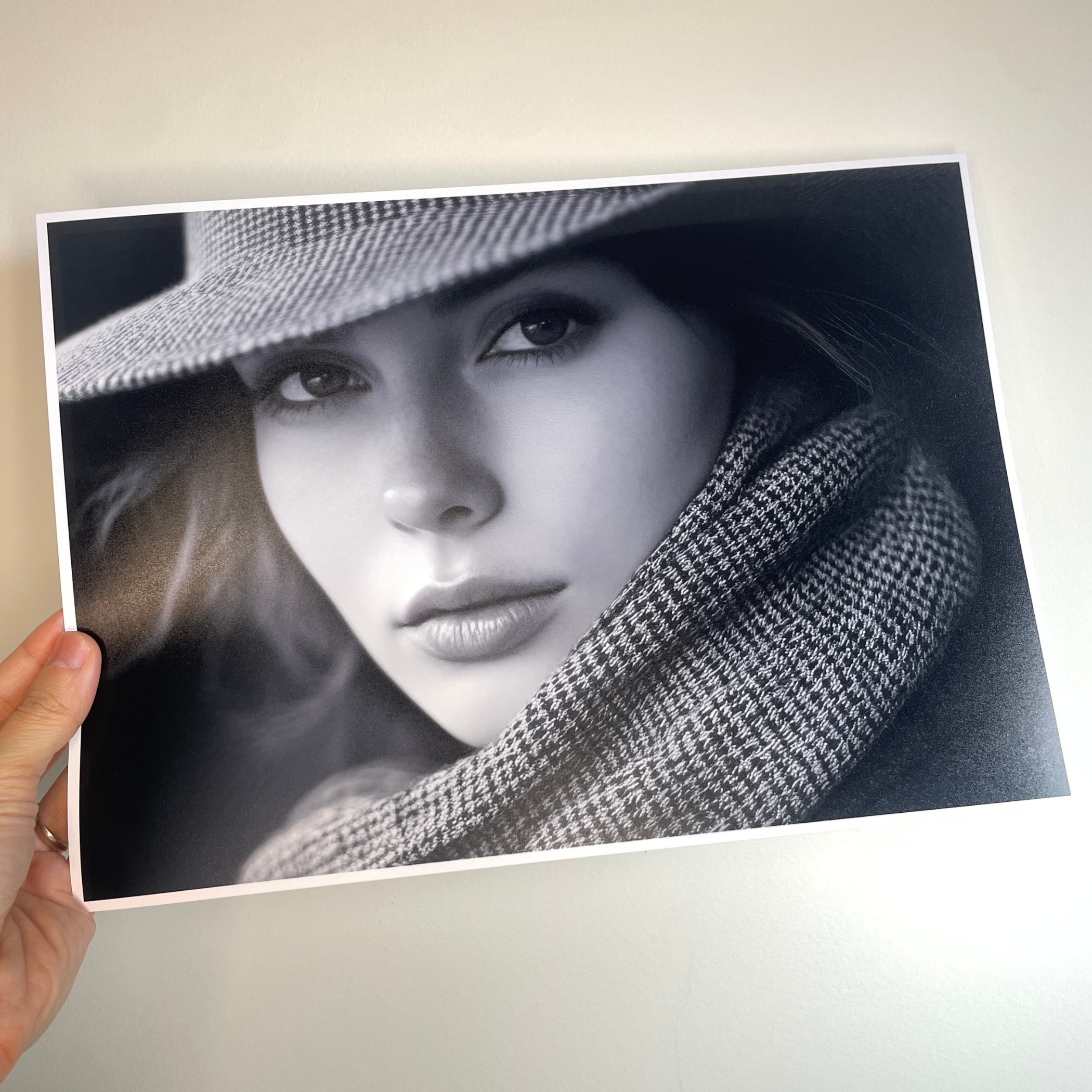 koala photo paper satin resin-coated semi-gloss 260gsm A4 inkjet australia new zealand scratch and water resistant and reduced glare